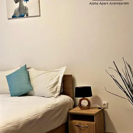 Апартаменти Alpha Apart Avantgarden Брашов