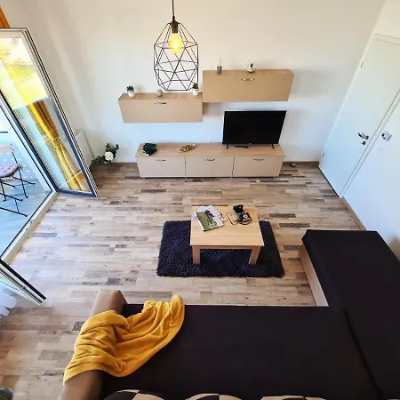 Apartament Alpha Apart Avantgarden