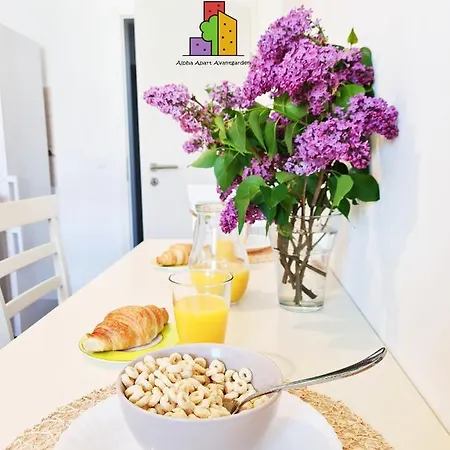 Apartament Alpha Apart Avantgarden Brașov