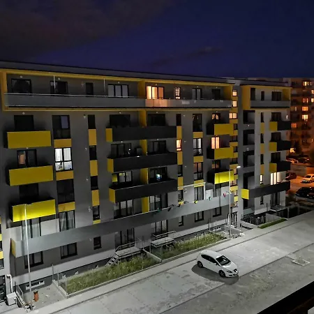 Apartament Alpha Apart Avantgarden Brașov
