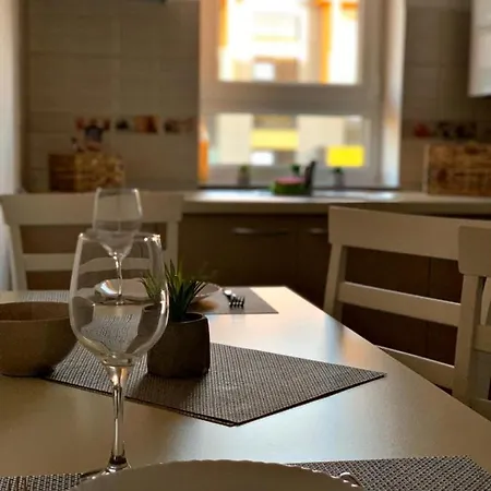 Apartament Alpha Apart Avantgarden *